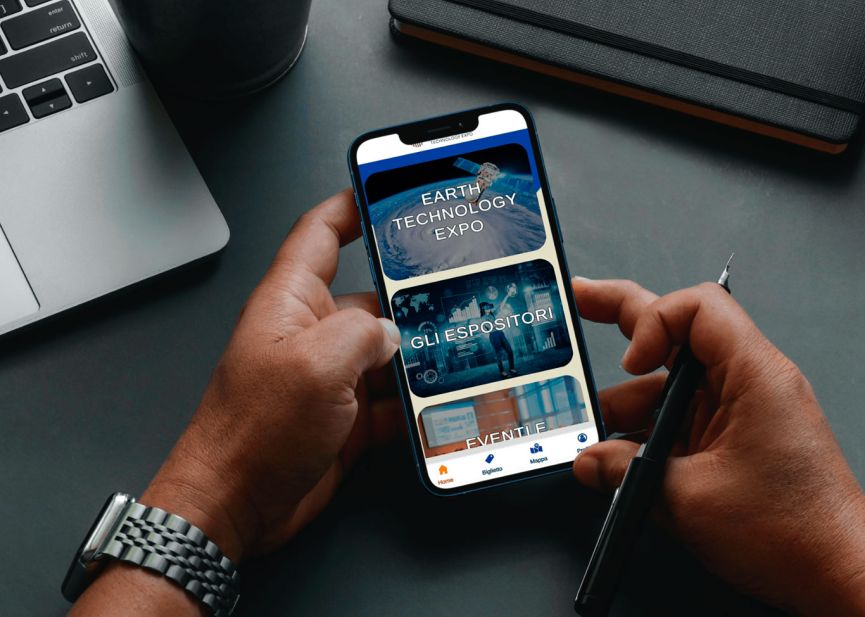 Earth Technology Expo Firenze