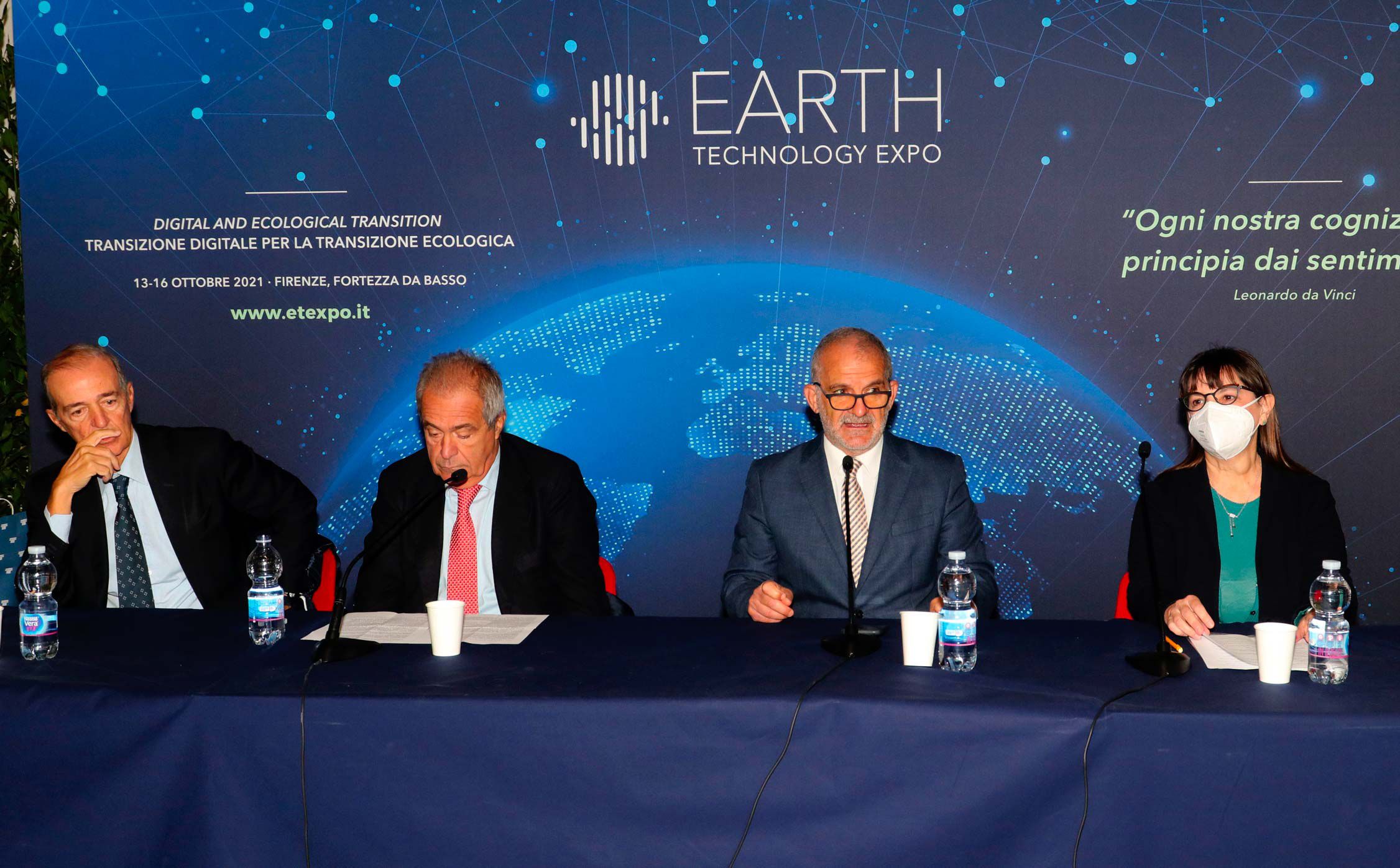 Earth Technology Expo ed. 2021