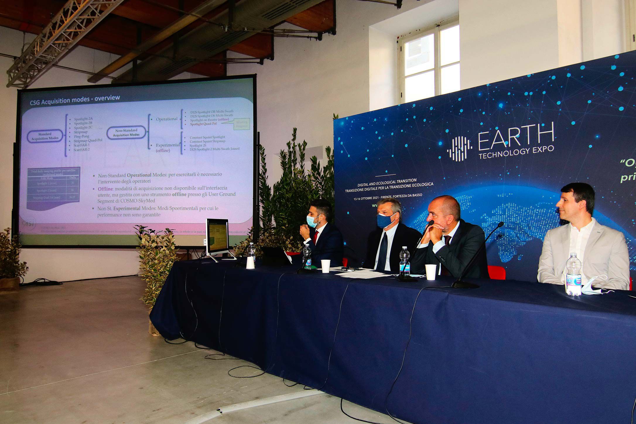 Earth Technology Expo ed. 2021